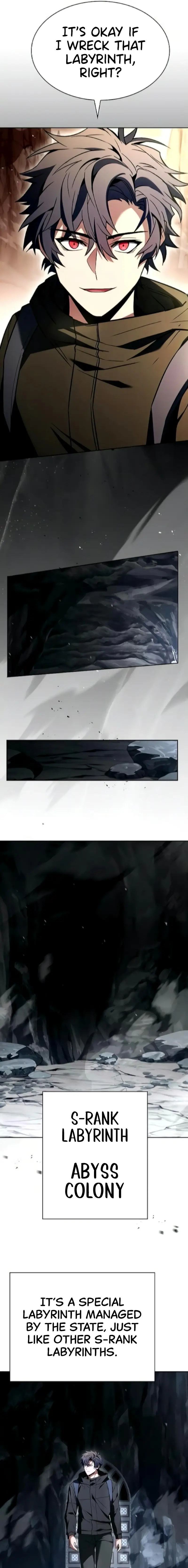 Read The Constellations Are My Disciples EN Manga Online