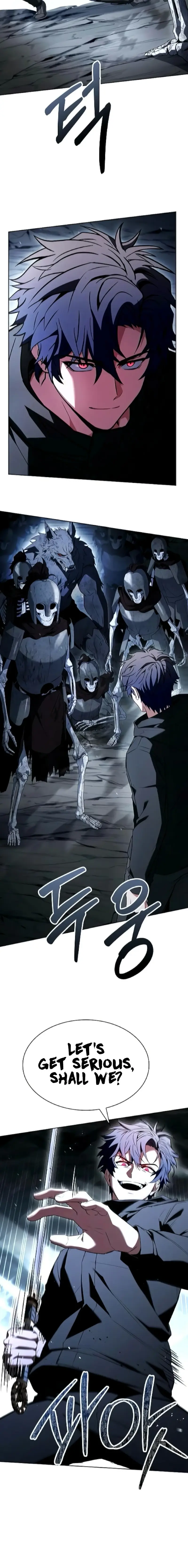 Read The Constellations Are My Disciples EN Manga Online