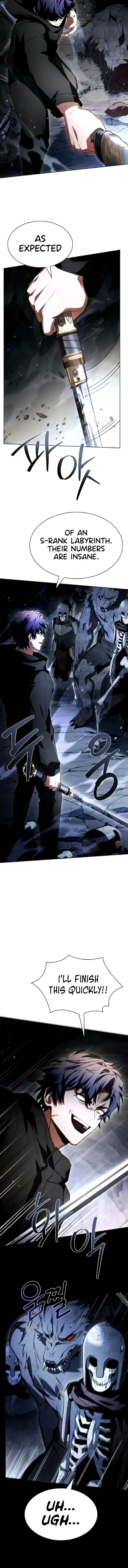 Read The Constellations Are My Disciples EN Manga Online