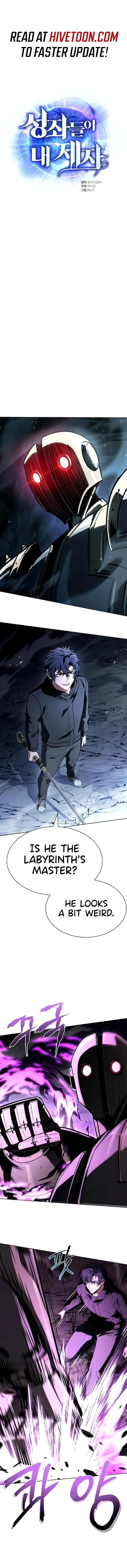 Read The Constellations Are My Disciples EN Manga Online