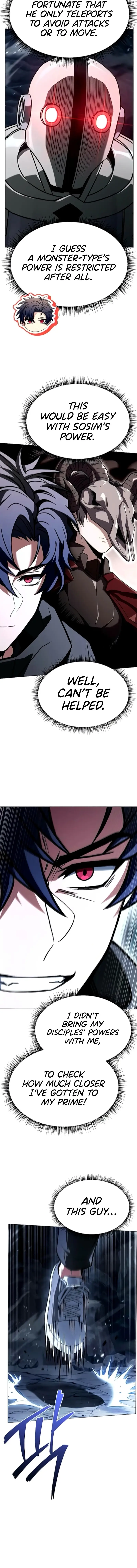 Read The Constellations Are My Disciples EN Manga Online