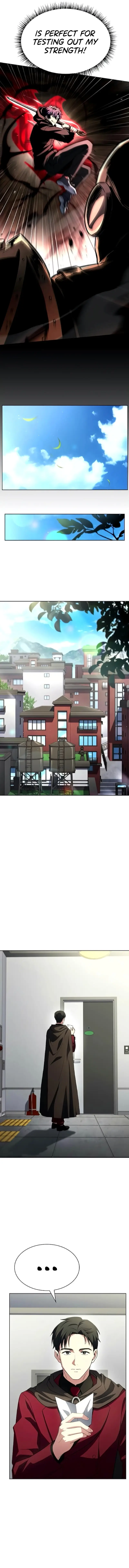 Read The Constellations Are My Disciples EN Manga Online