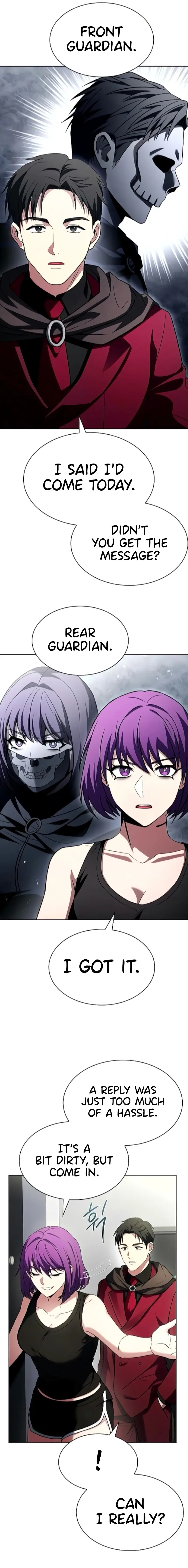 Read The Constellations Are My Disciples EN Manga Online