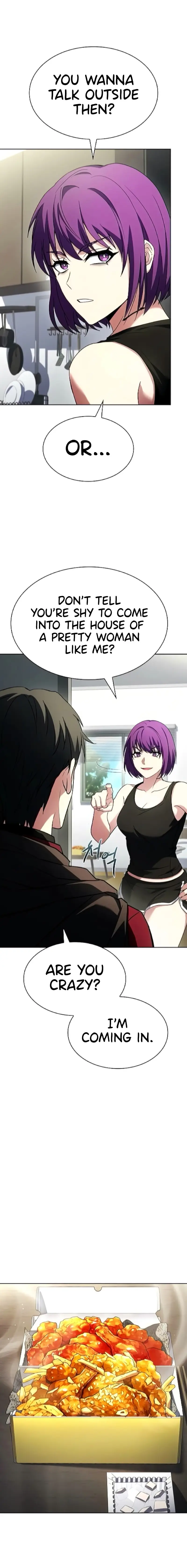 Read The Constellations Are My Disciples EN Manga Online