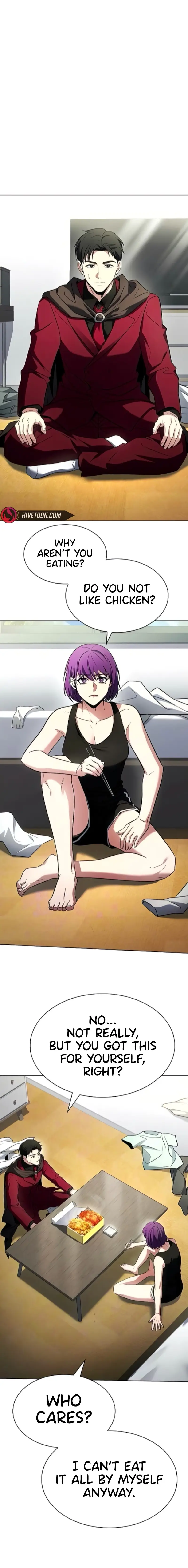 Read The Constellations Are My Disciples EN Manga Online