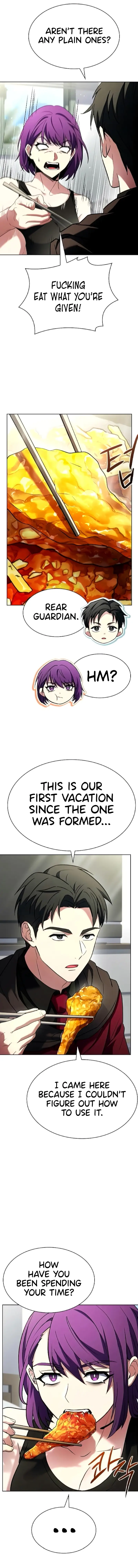 Read The Constellations Are My Disciples EN Manga Online