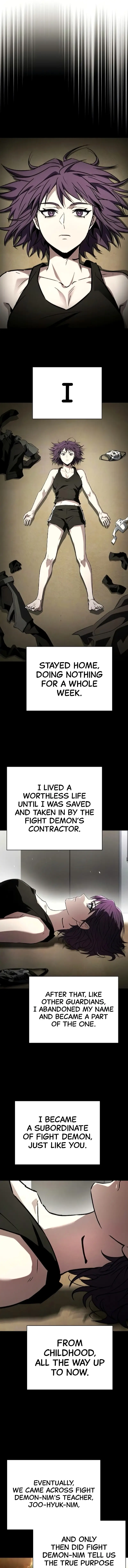 Read The Constellations Are My Disciples EN Manga Online