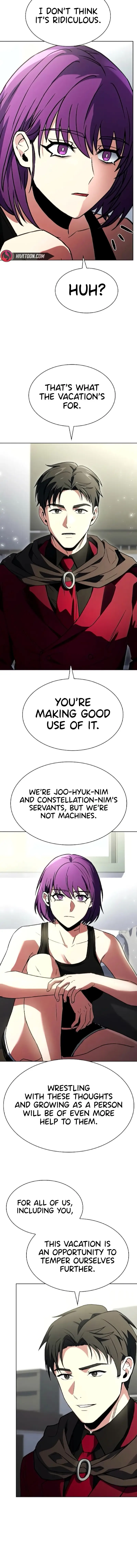 Read The Constellations Are My Disciples EN Manga Online