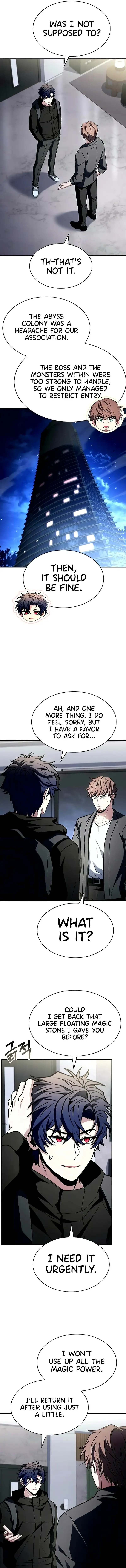 Read The Constellations Are My Disciples EN Manga Online