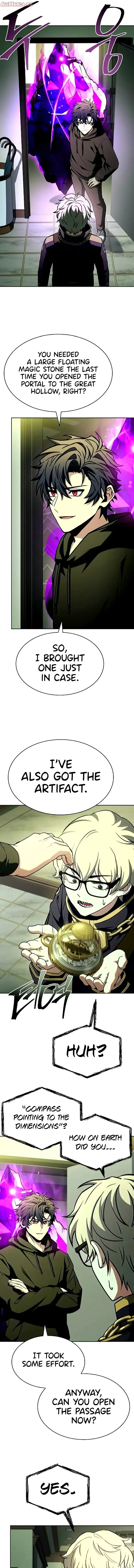 Read The Constellations Are My Disciples EN Manga Online