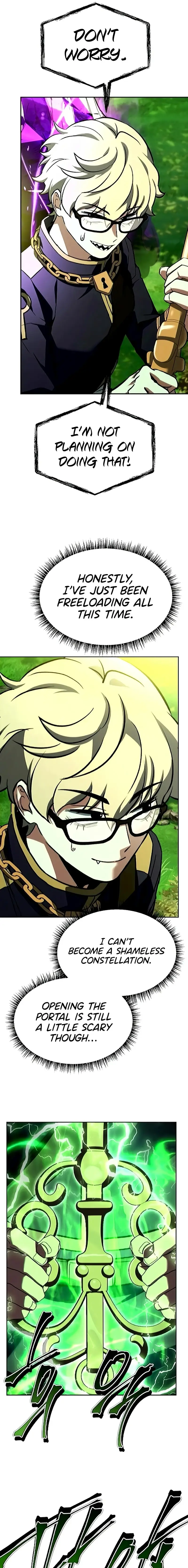 Read The Constellations Are My Disciples EN Manga Online