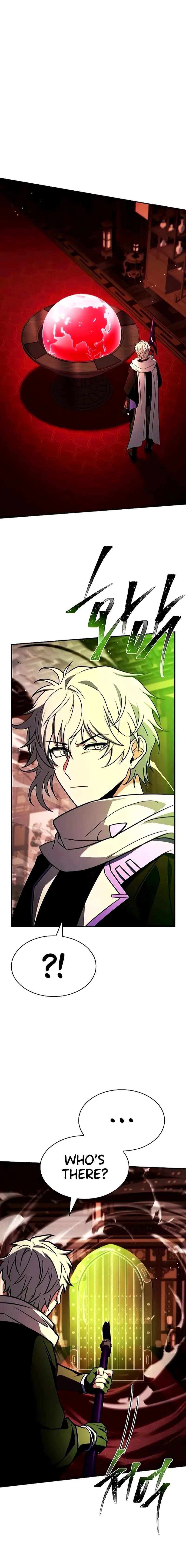 Read The Constellations Are My Disciples EN Manga Online