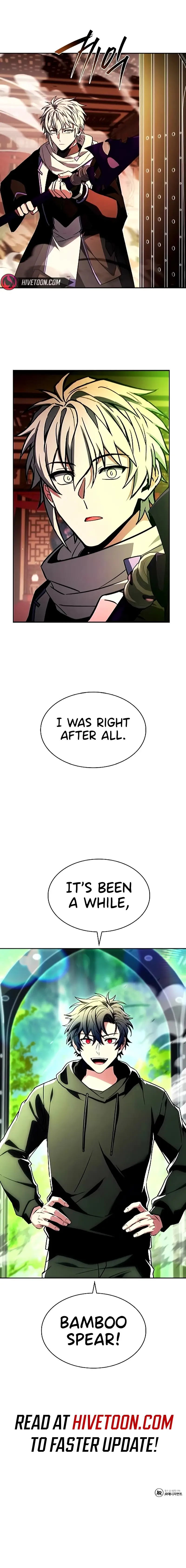 Read The Constellations Are My Disciples EN Manga Online