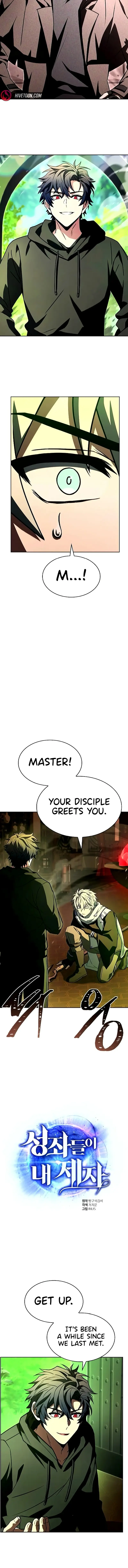 Read The Constellations Are My Disciples EN Manga Online