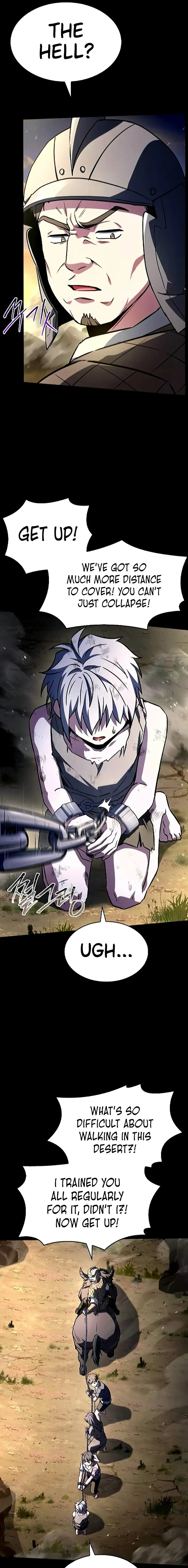 Read The Constellations Are My Disciples EN Manga Online