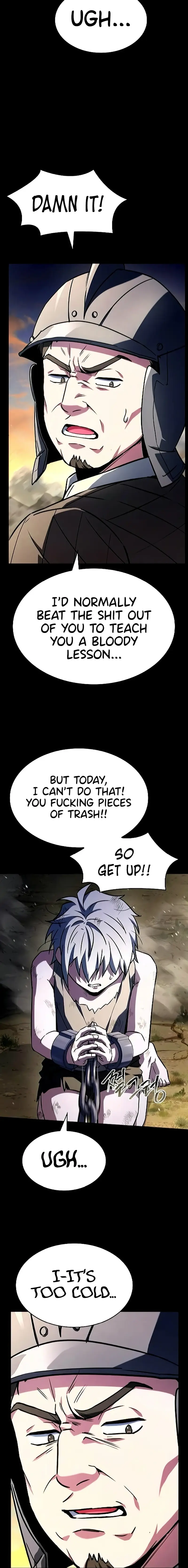 Read The Constellations Are My Disciples EN Manga Online