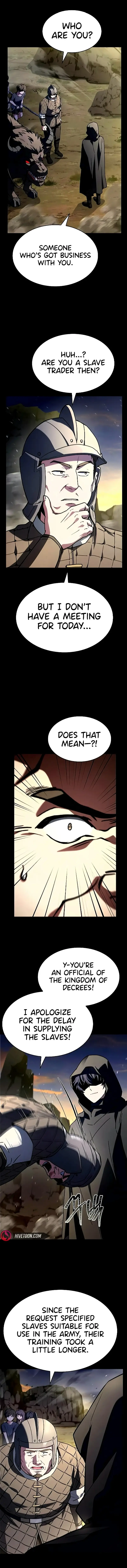 Read The Constellations Are My Disciples EN Manga Online