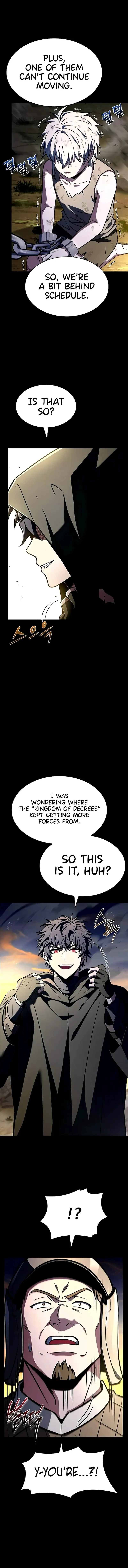 Read The Constellations Are My Disciples EN Manga Online