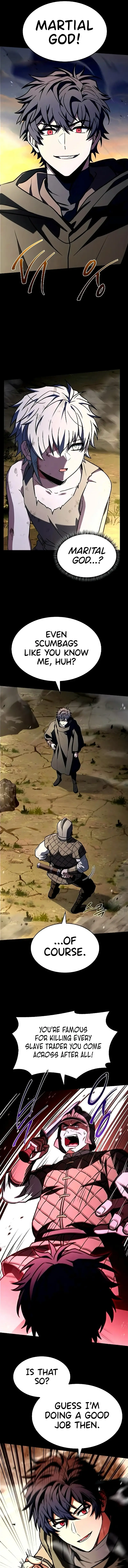 Read The Constellations Are My Disciples EN Manga Online