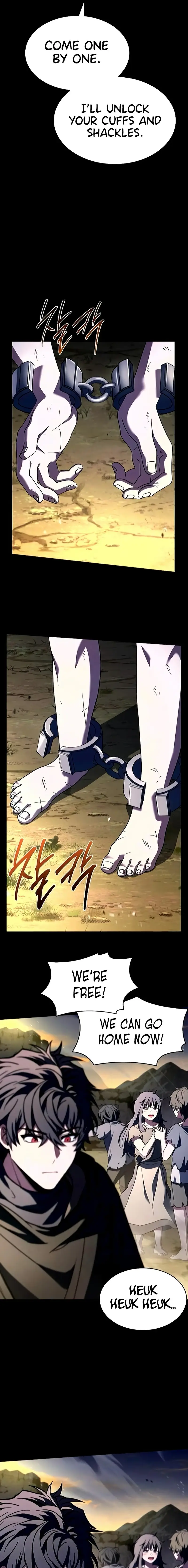 Read The Constellations Are My Disciples EN Manga Online