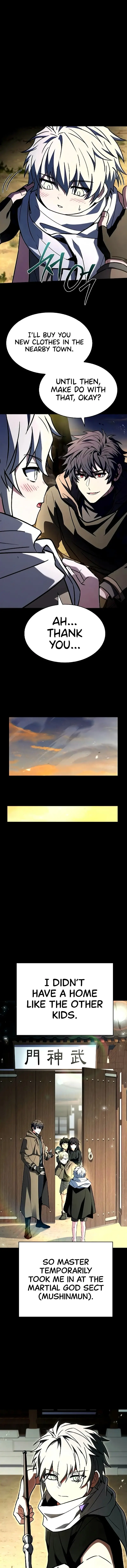 Read The Constellations Are My Disciples EN Manga Online