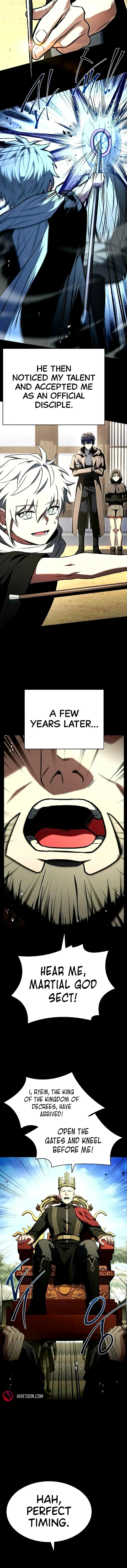 Read The Constellations Are My Disciples EN Manga Online