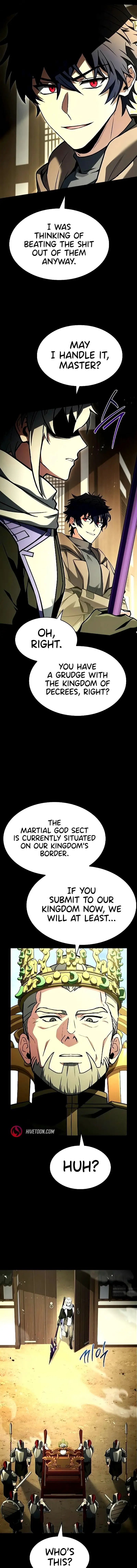 Read The Constellations Are My Disciples EN Manga Online