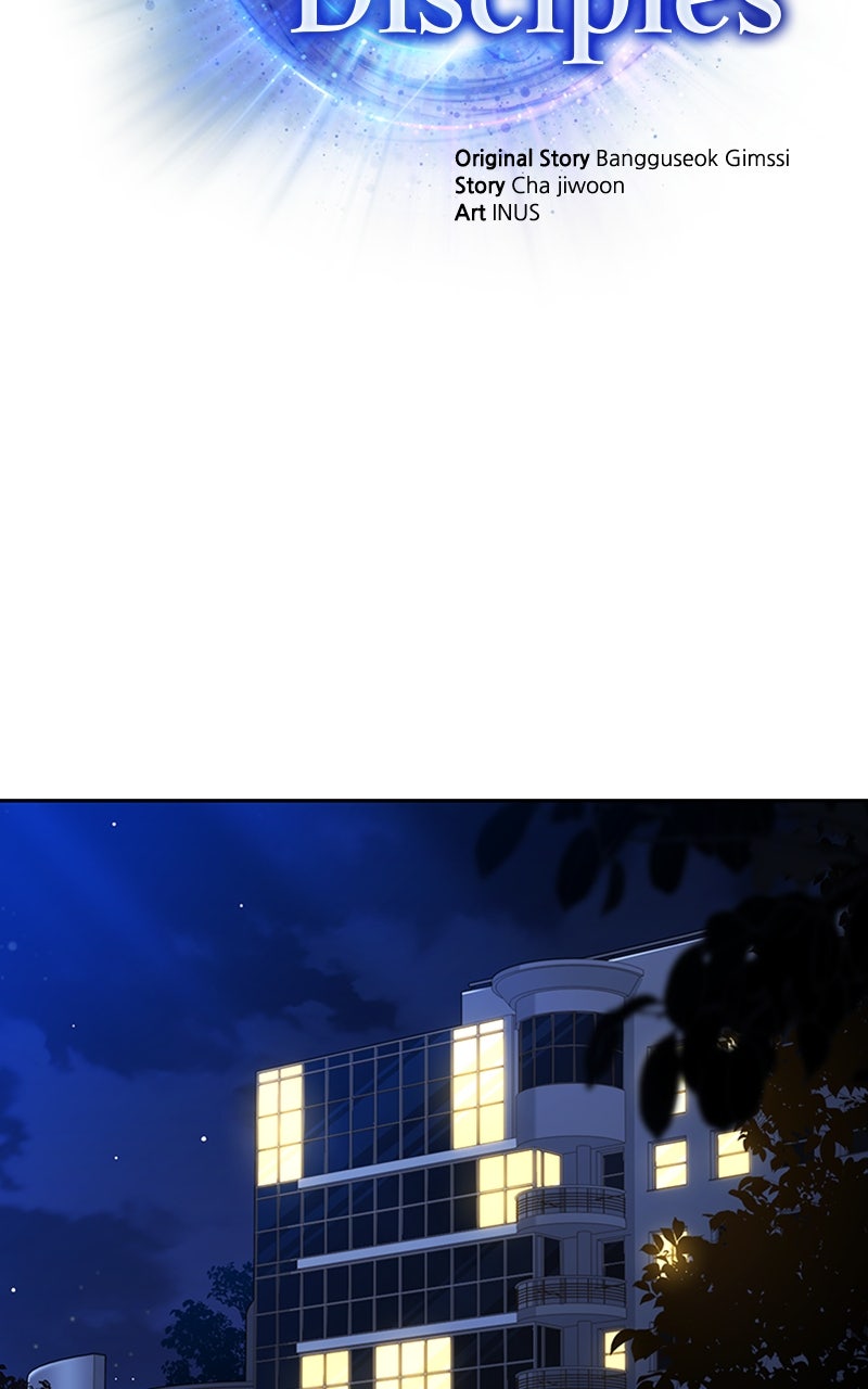 Read The Constellations Are My Disciples EN Manga Online