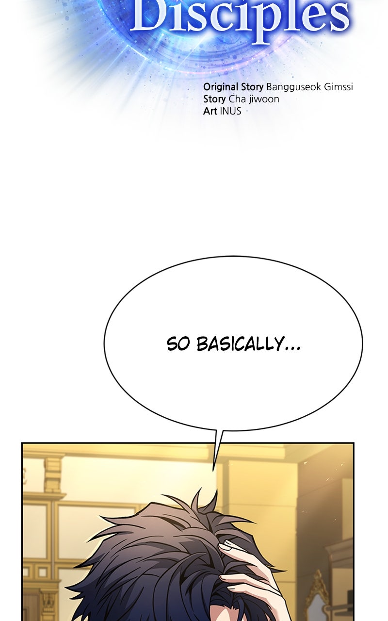Read The Constellations Are My Disciples EN Manga Online