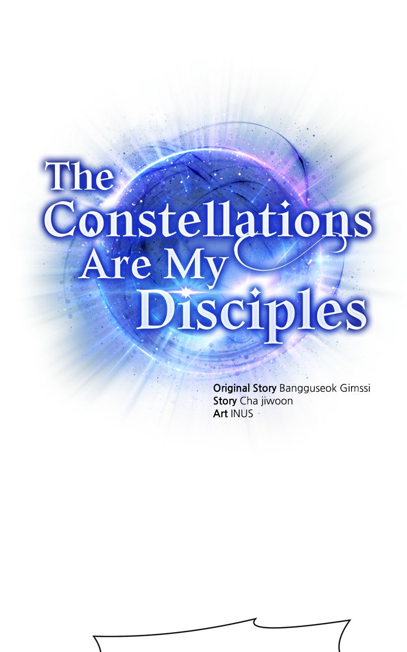 Read The Constellations Are My Disciples EN Manga Online