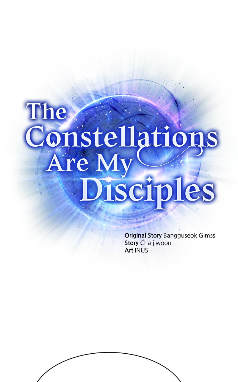 Read The Constellations Are My Disciples EN Manga Online