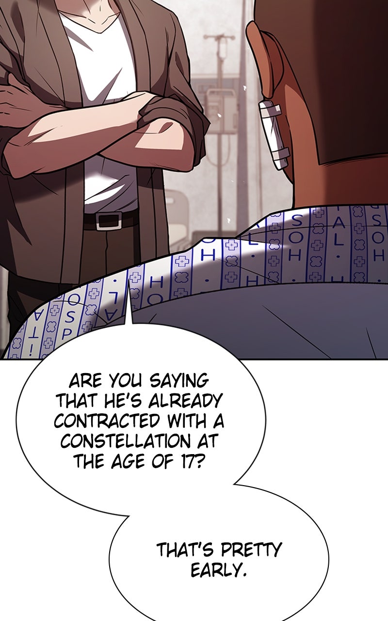Read The Constellations Are My Disciples EN Manga Online