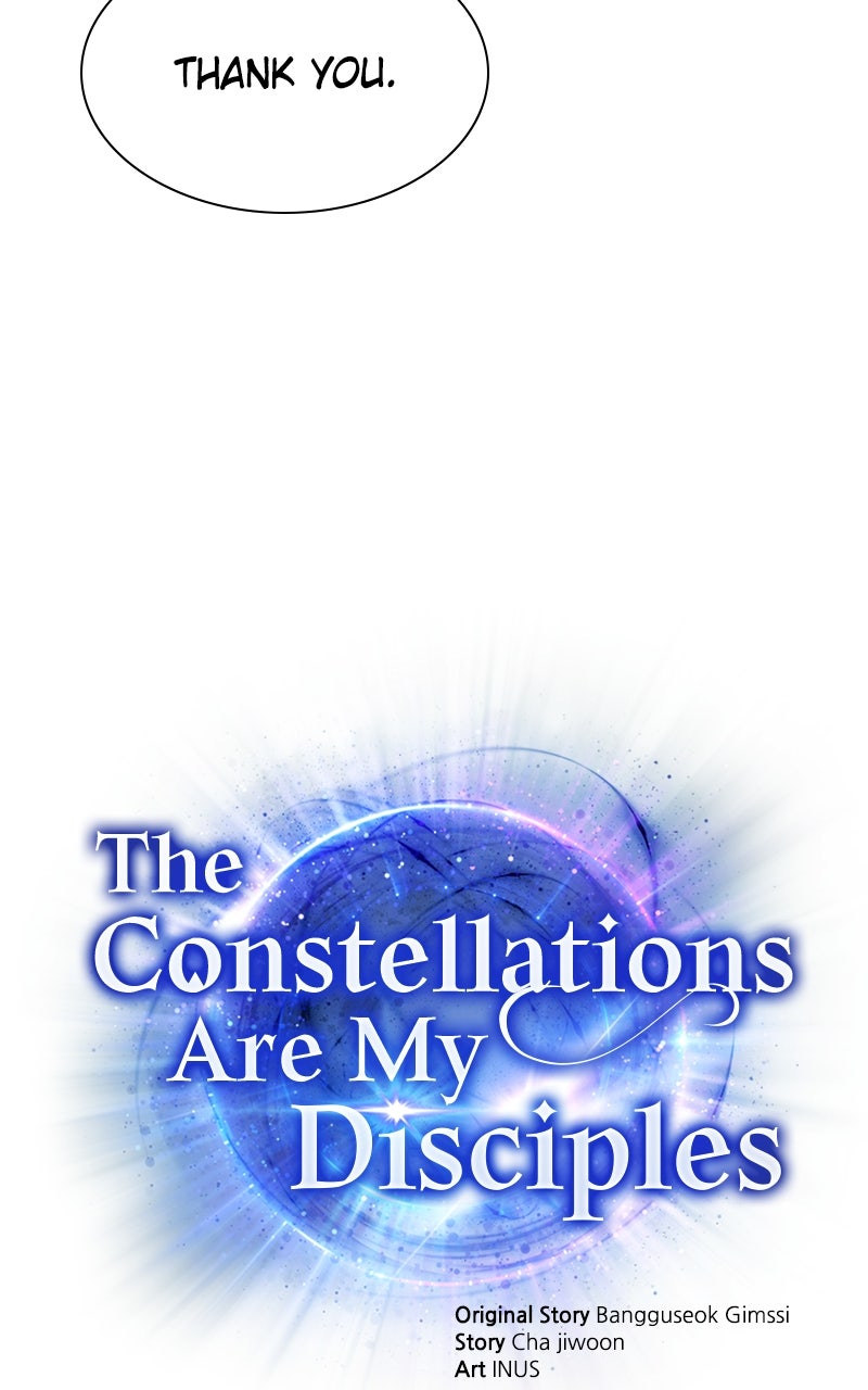 Read The Constellations Are My Disciples EN Manga Online