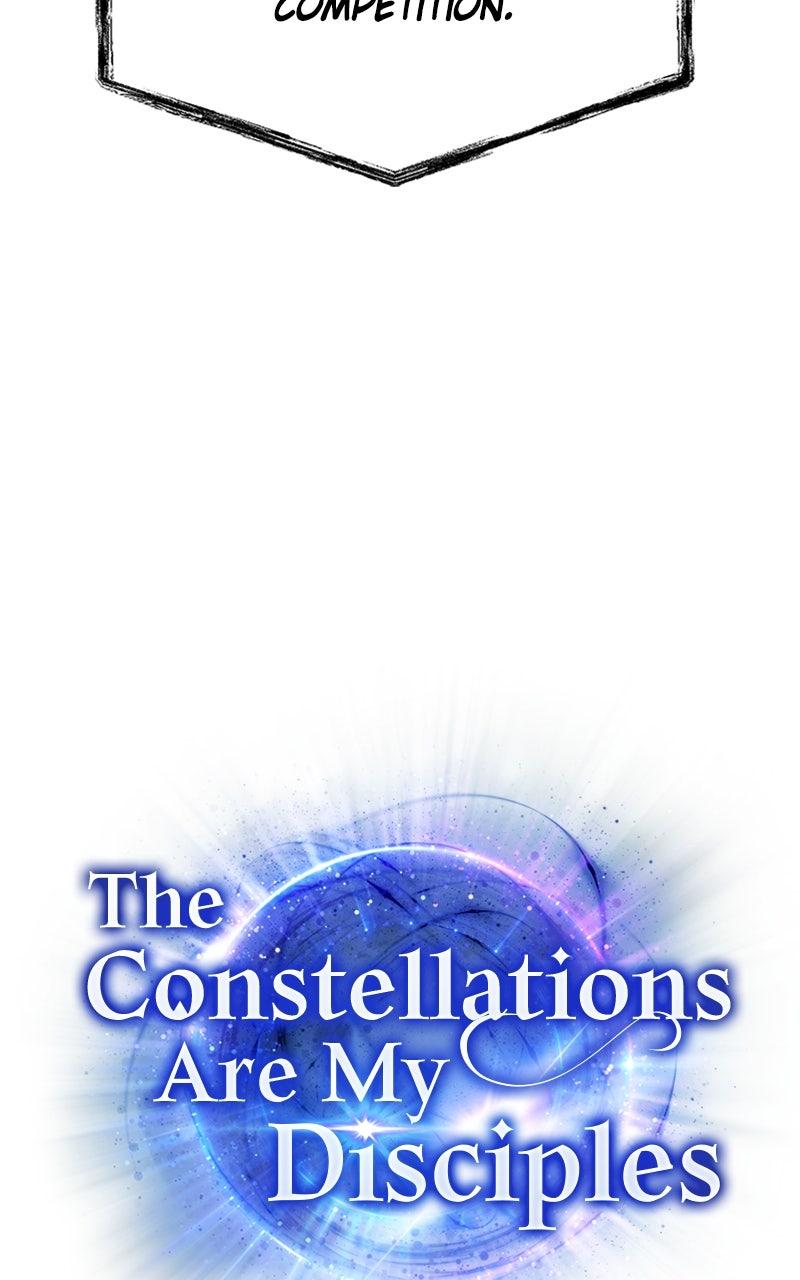Read The Constellations Are My Disciples EN Manga Online