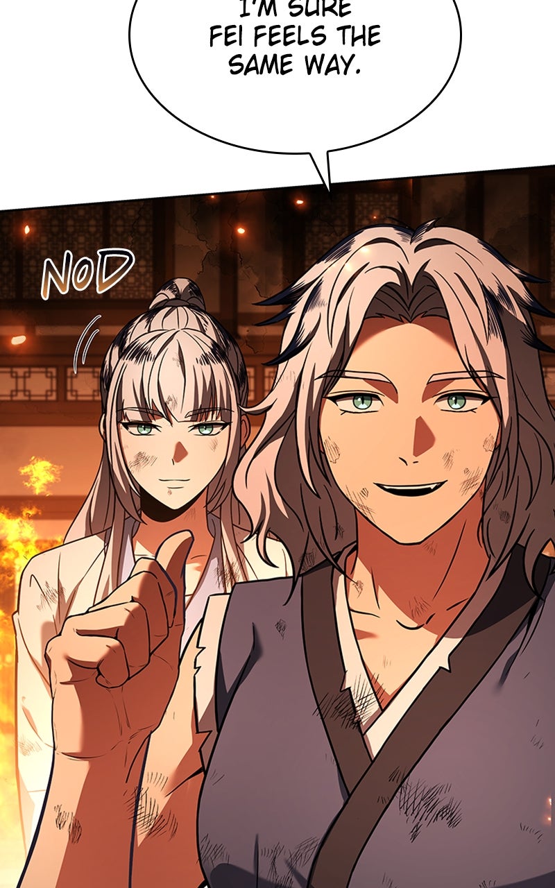 Read The Constellations Are My Disciples EN Manga Online