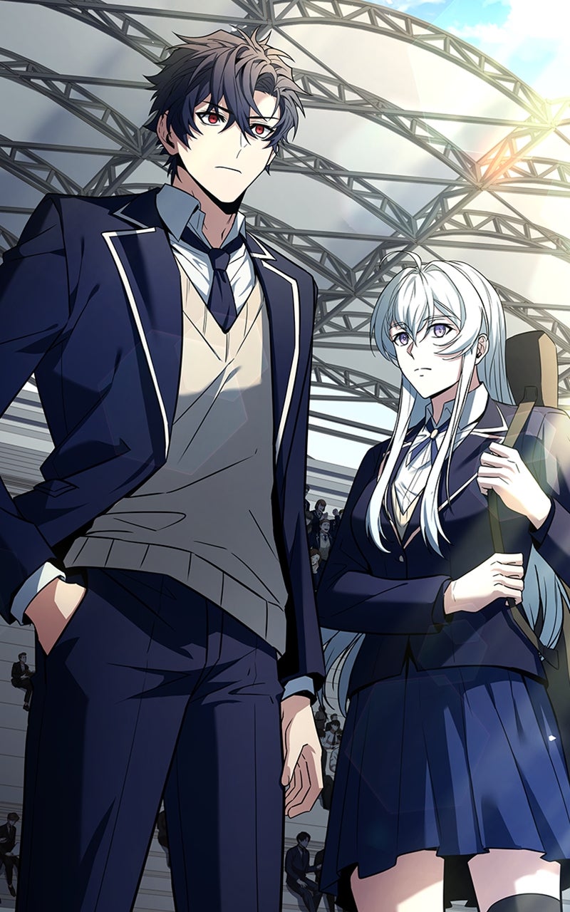 Read The Constellations Are My Disciples EN Manga Online