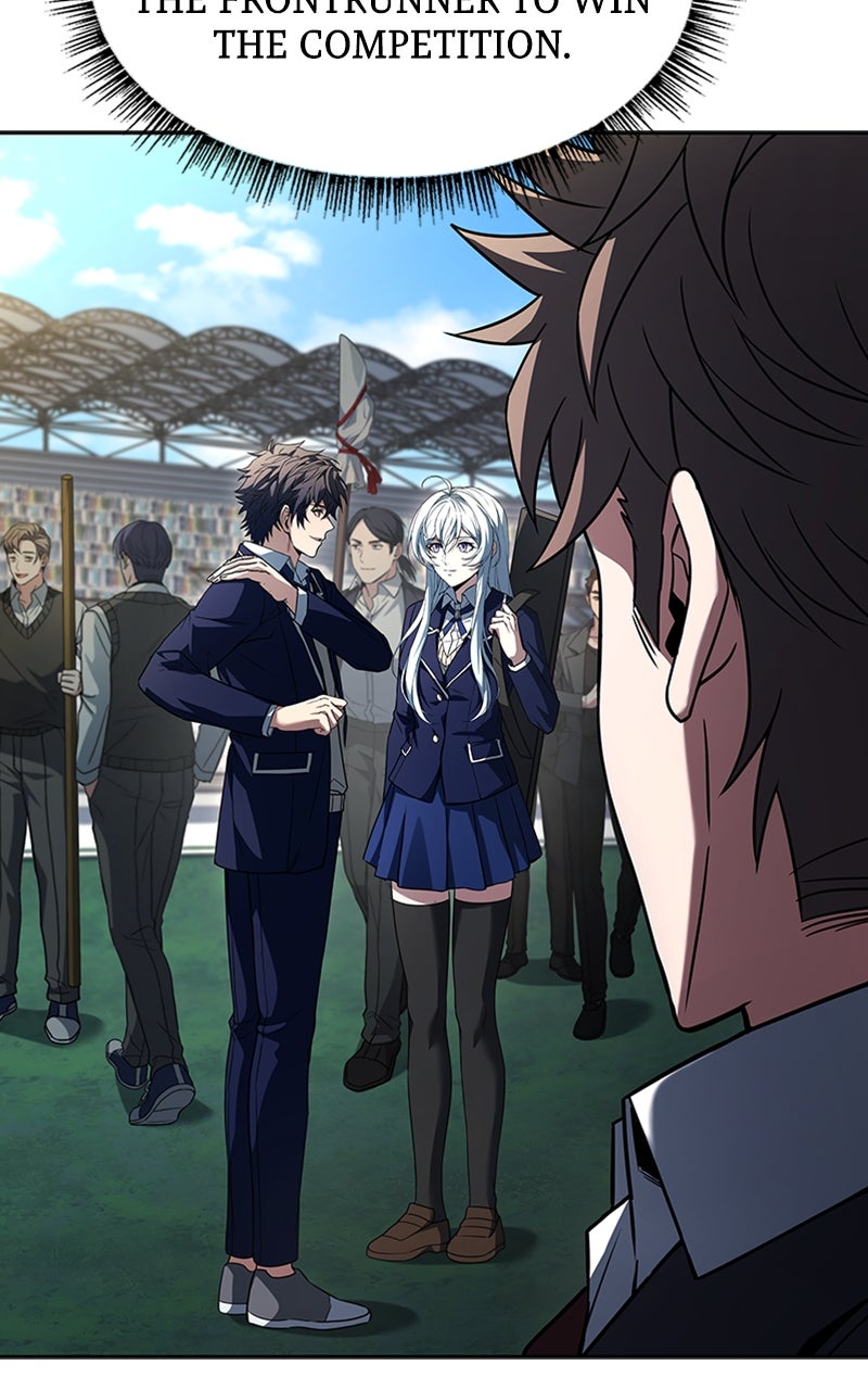 Read The Constellations Are My Disciples EN Manga Online