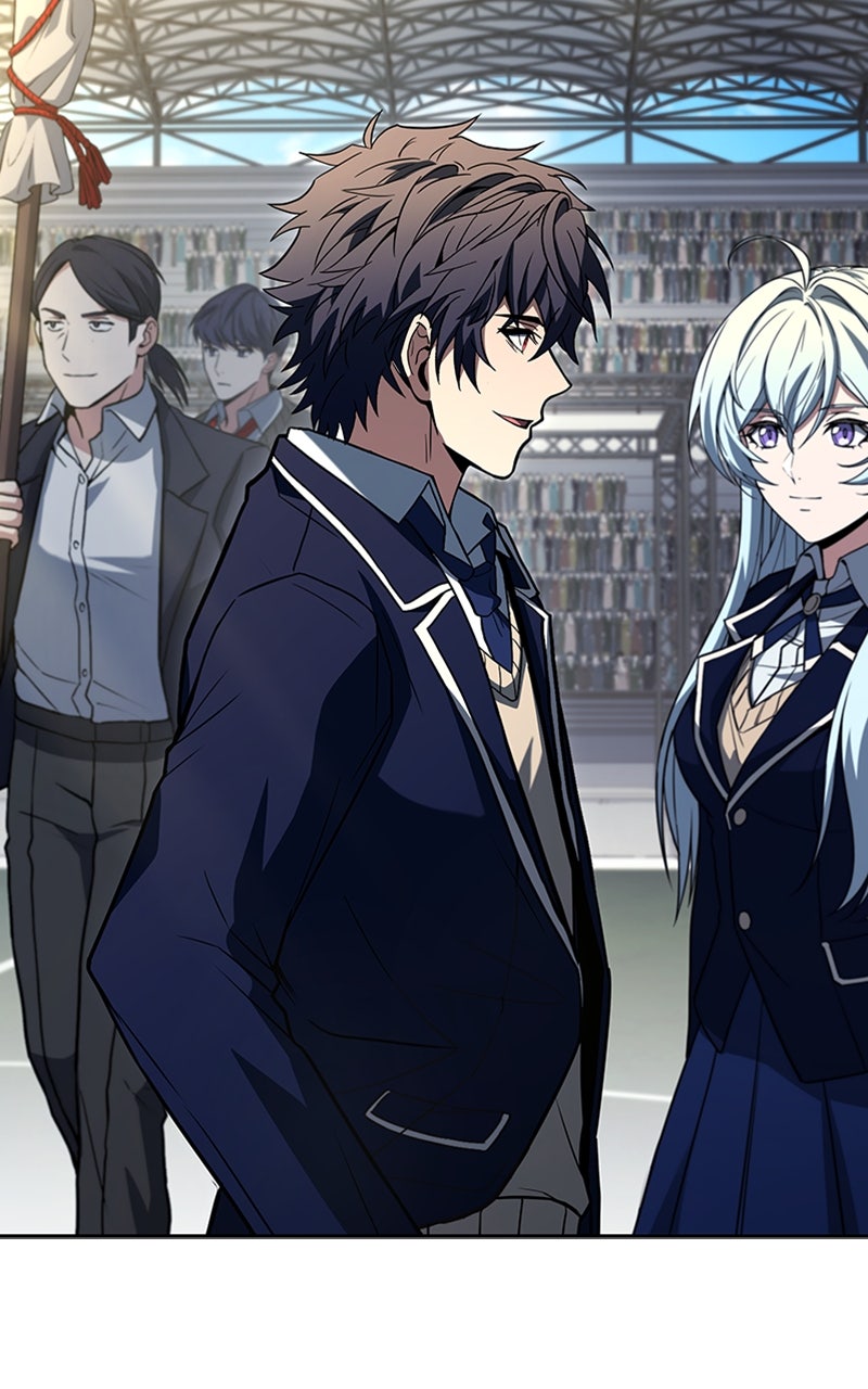 Read The Constellations Are My Disciples EN Manga Online