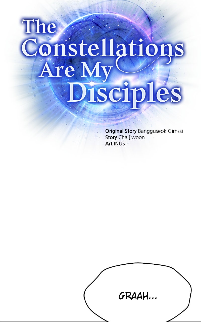 Read The Constellations Are My Disciples EN Manga Online