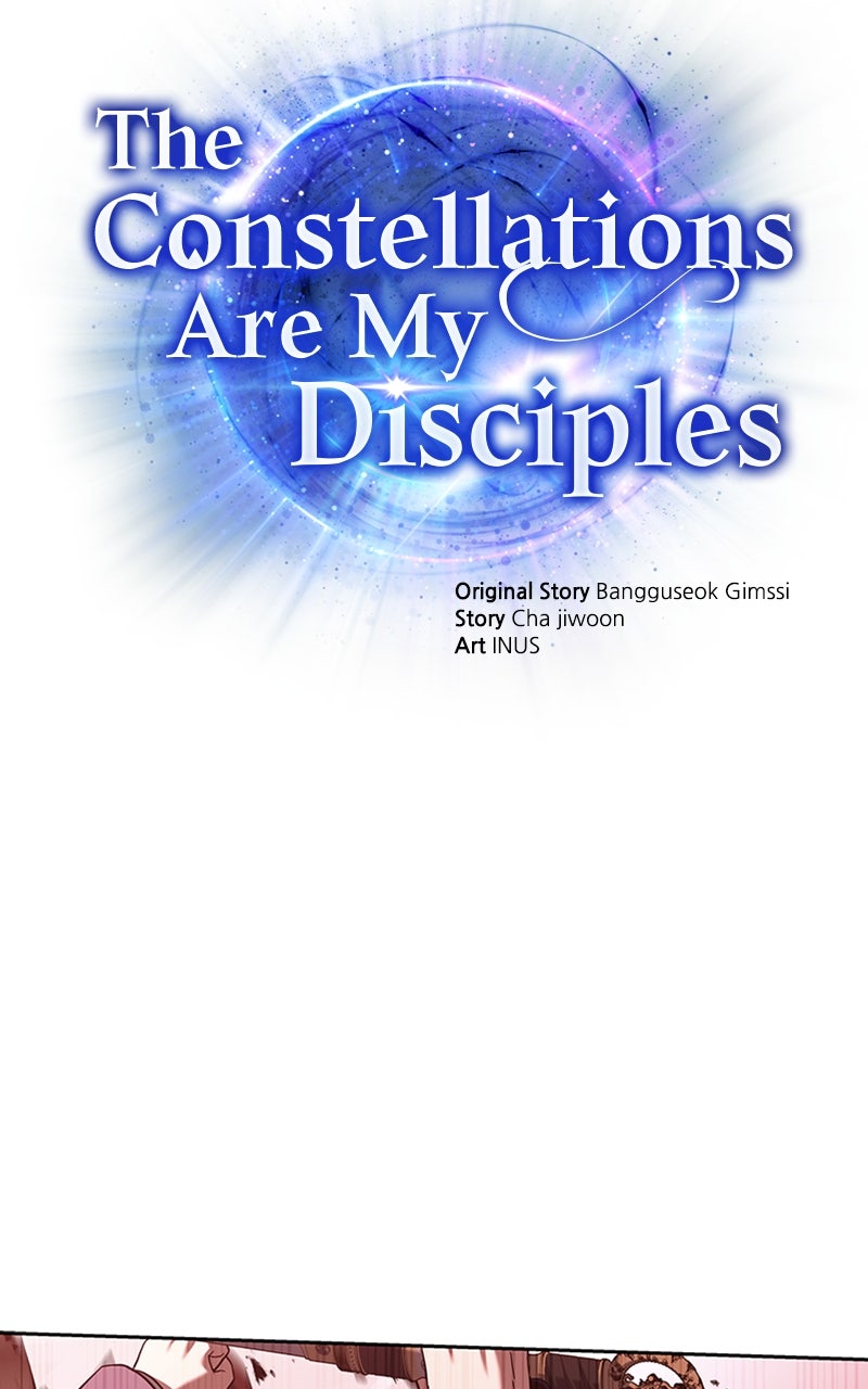Read The Constellations Are My Disciples EN Manga Online