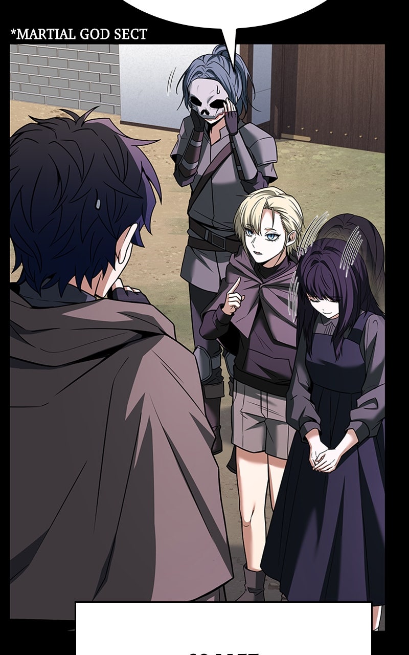 Read The Constellations Are My Disciples EN Manga Online