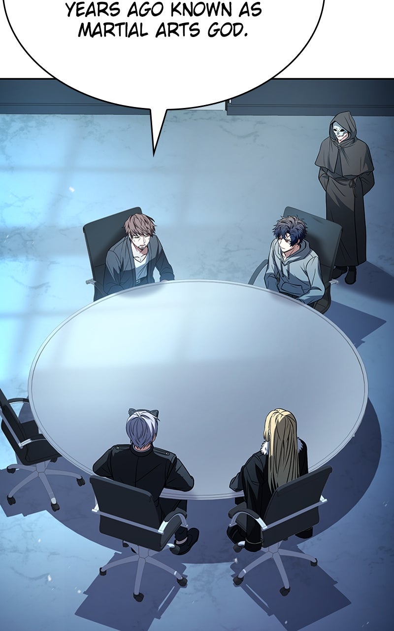 Read The Constellations Are My Disciples EN Manga Online