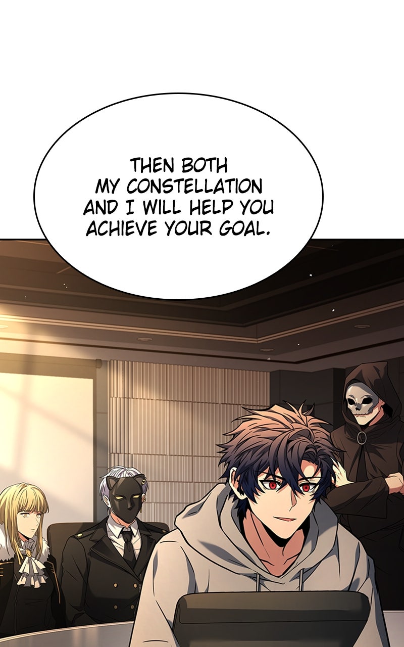 Read The Constellations Are My Disciples EN Manga Online