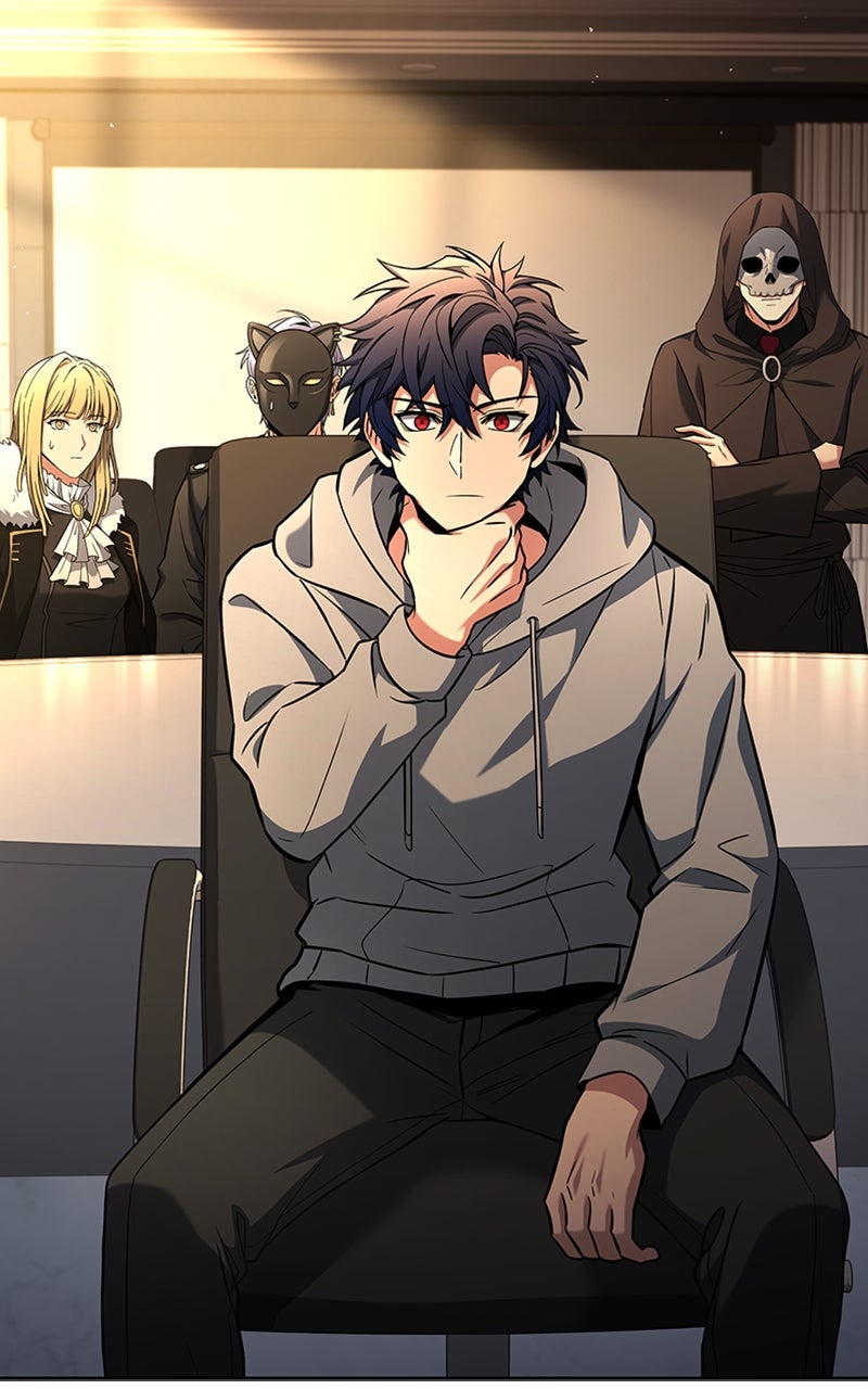 Read The Constellations Are My Disciples EN Manga Online