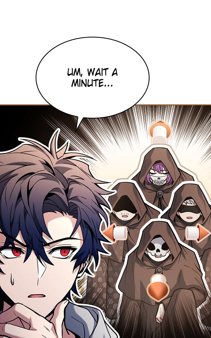 Read The Constellations Are My Disciples EN Manga Online