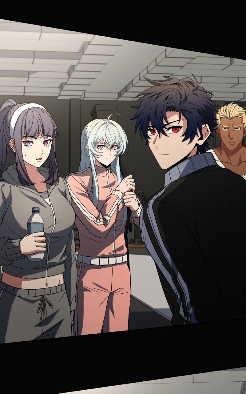 Read The Constellations Are My Disciples EN Manga Online