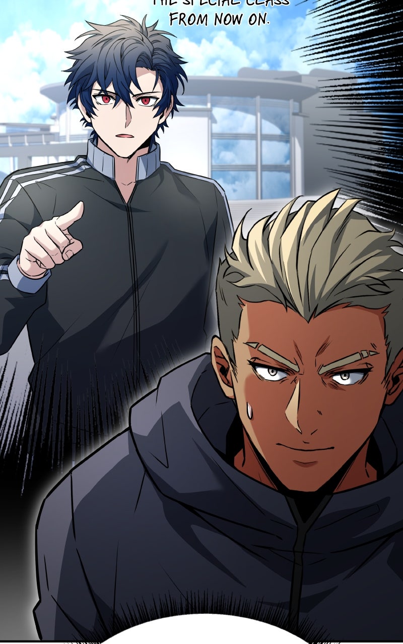 Read The Constellations Are My Disciples EN Manga Online