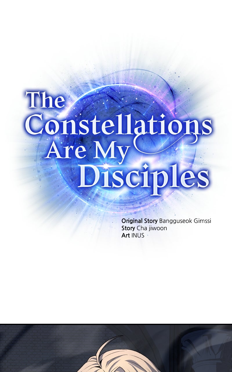 Read The Constellations Are My Disciples EN Manga Online