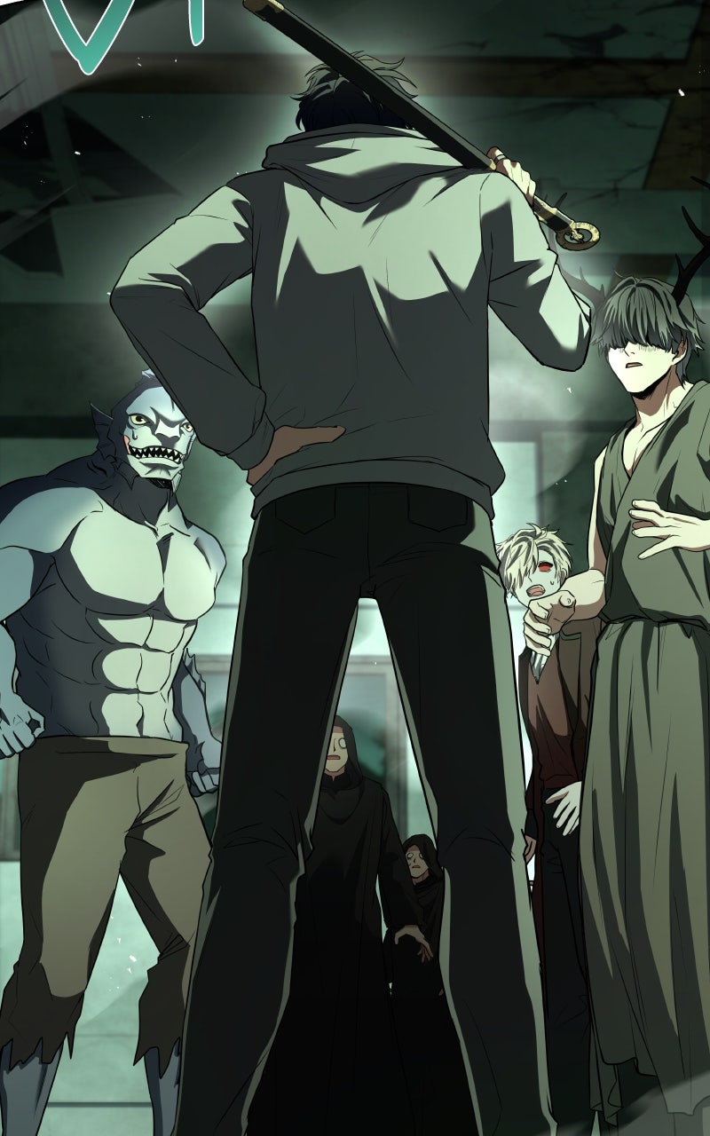 Read The Constellations Are My Disciples EN Manga Online