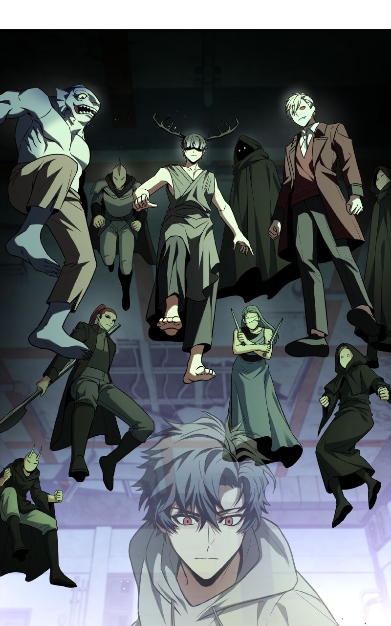 Read The Constellations Are My Disciples EN Manga Online